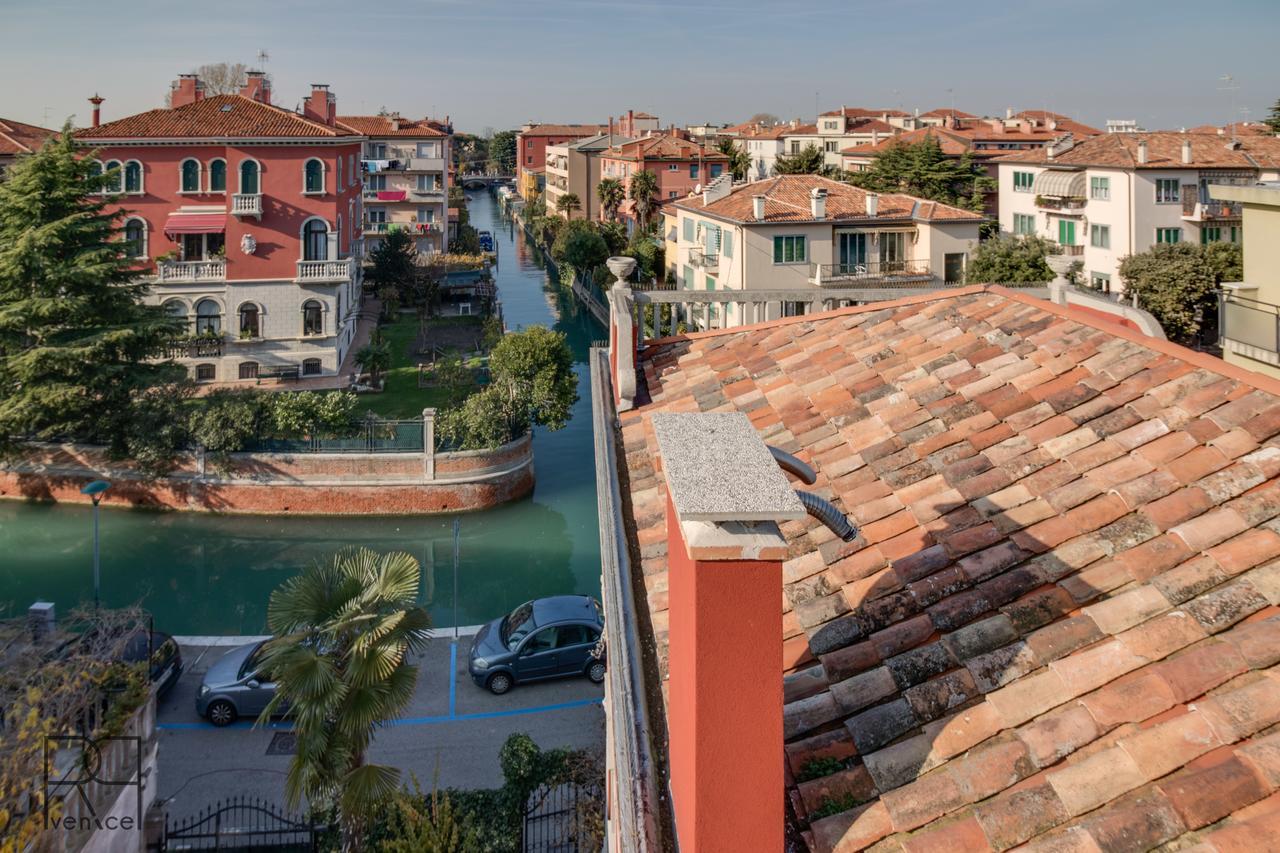 Villa Noto Lagoon Flat Venedik-Lido Dış mekan fotoğraf