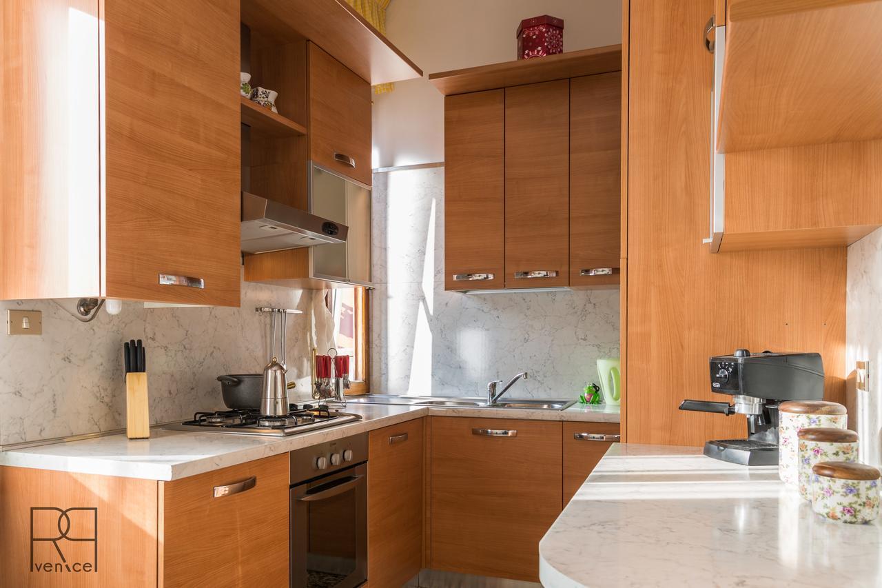Villa Noto Lagoon Flat Venedik-Lido Dış mekan fotoğraf